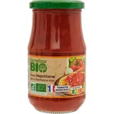 Sauce bio napolitaine CARREFOUR BIO
