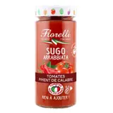 Sauce Tomates Piement De Calabre FLORELLI