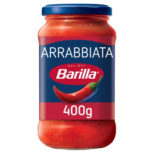 Sauce tomates arrabbiata BARILLA