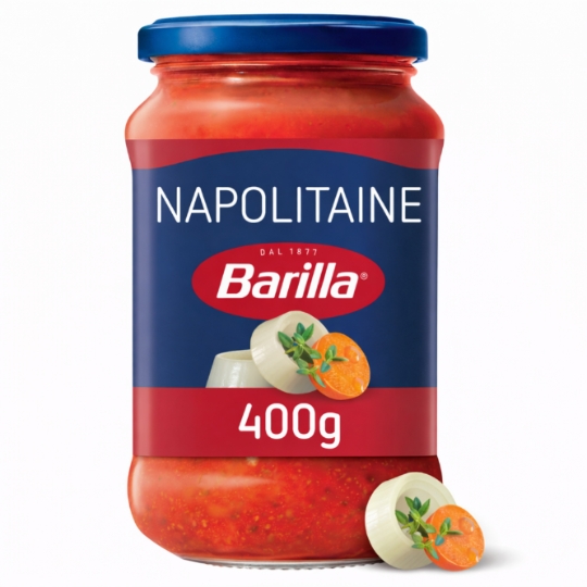 Sauce tomates napolitaine BARILLA