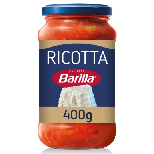 Sauce tomates ricotta BARILLA