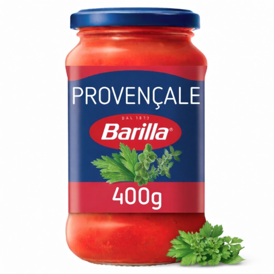 Sauce tomates provençale BARILLA