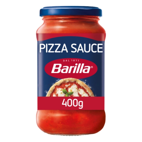 Sauce tomate spéciale pizza BARILLA