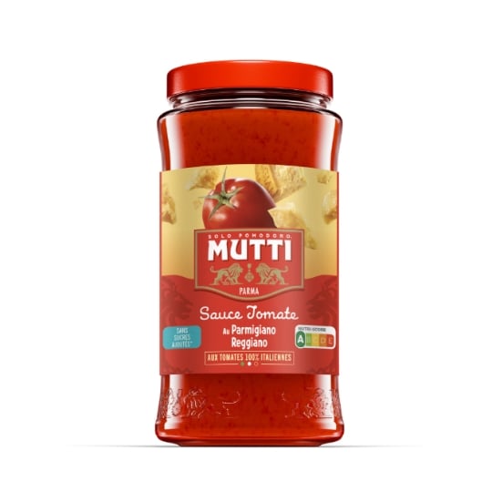 Sauce tomate et parmesan MUTTI