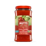 Sauce tomates et Basilic MUTTI