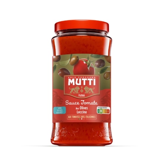 Sauce Tomate aux Olives MUTTI