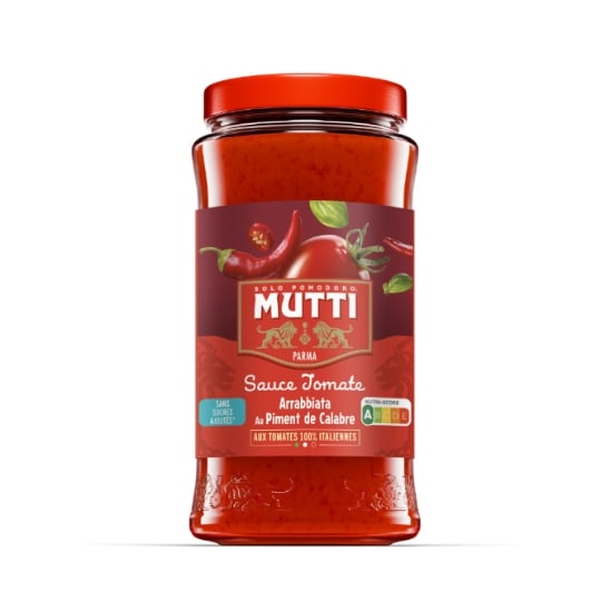 Sauce Tomate MUTTI