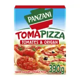 Sauce tomates cuisinées pour pizza Tomapizza PANZANI