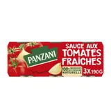 Sauce tomates fraiches PANZANI