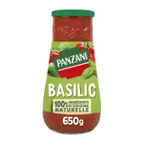 Sauce tomates et Basilic PANZANI