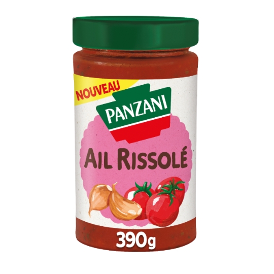 Sauce Les Recettes Maison Ail Rissolé PANZANI