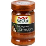 Sauce aux aubergines et fromage SACLA