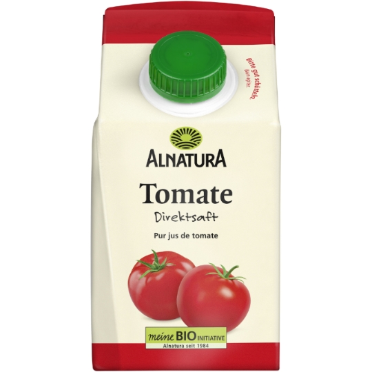 Jus de tomate au sel marin ALNATURA