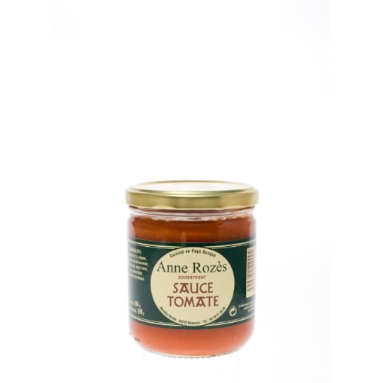 Sauce tomate ANNE ROZES