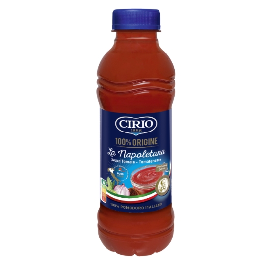 Purée de tomates la napoletana CIRIO