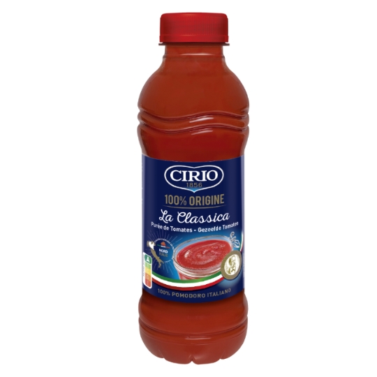Purée de tomates la classica CIRIO