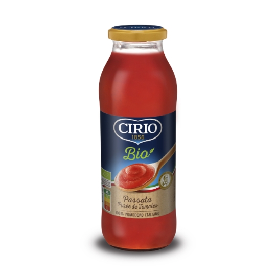 Purée de tomates bio CIRIO