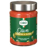 Sauce Tomates Olives CIRO