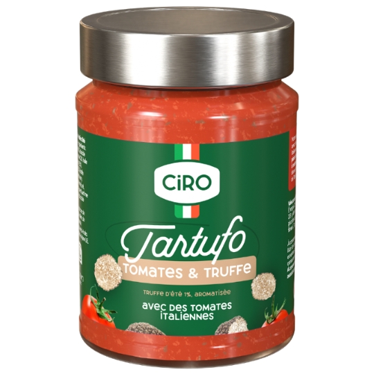 Tartufo Tomates & Truffe CIRO