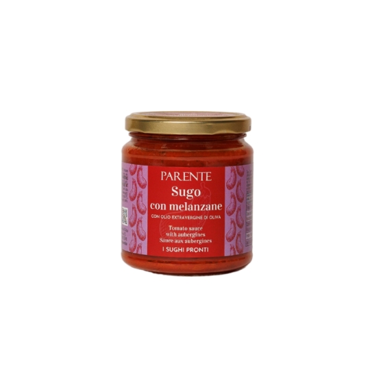 Sauce Tomate à l'Aubergine FRESCO