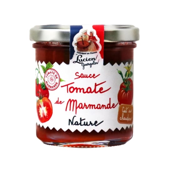 Sauce Tomate de Marmande LUCIEN GEORGELIN
