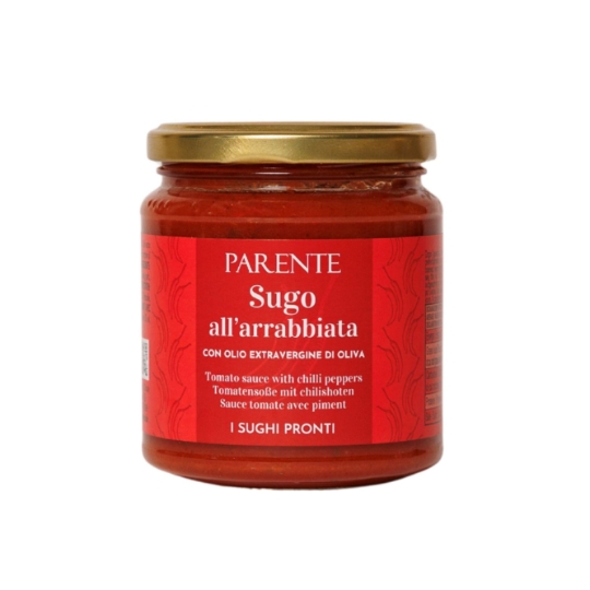 Sauce tomate piment PARENTE