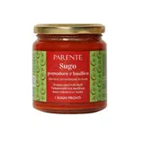 Sauce tomate basilic PARENTE