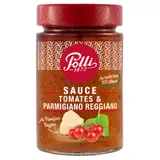 Sauce tomate et parmigiano reggiano POLLI