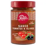 Sauce tomates et olives POLLI