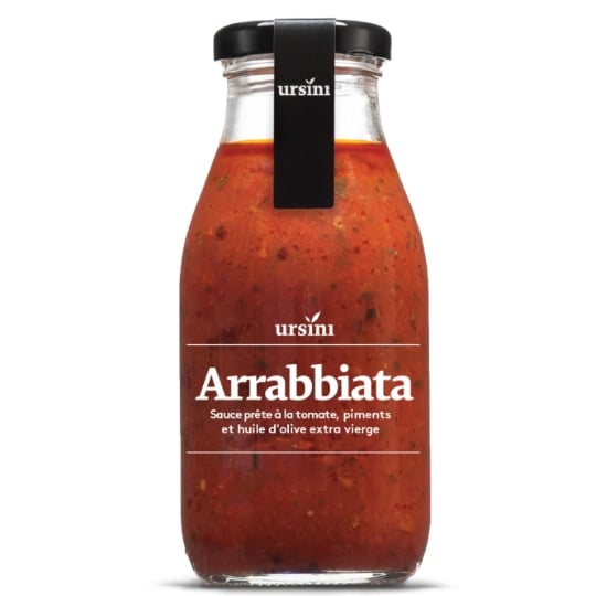 Sauce arrabbiata URSINI