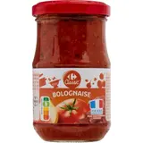 Sauce bolognaise CARREFOUR CLASSIC'