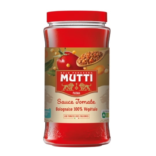 Sauce Bolognaise Végétale MUTTI