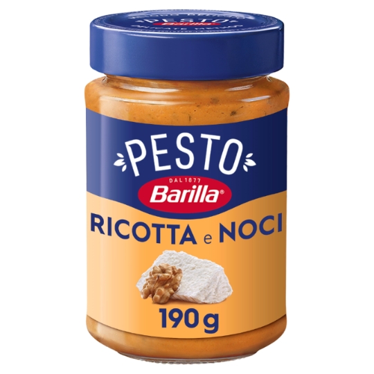 Sauce pesto ricotta et noix BARILLA