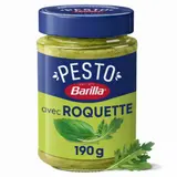Sauce pesto basilic et roquette BARILLA