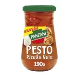 Sauce Pesto Ricotta Noix PANZANI