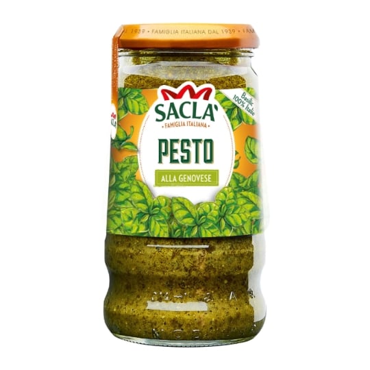 Sauce pesto  SACLA