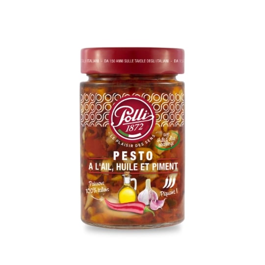 sauce pesto POLLI
