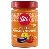 Sauce Pesto Poivrons & Aubergines POLLI