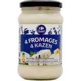 Sauce 4 Fromages CARREFOUR CLASSIC'