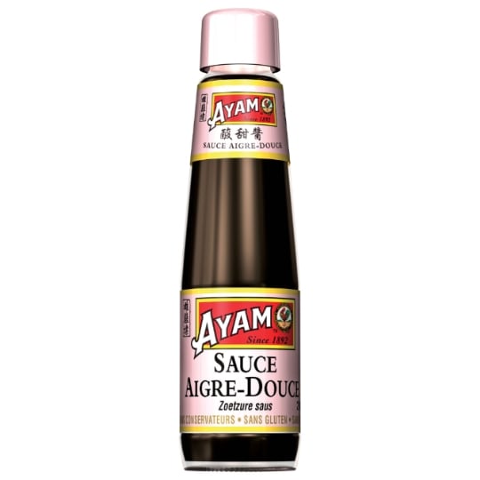 Sauce Aigre-Douce AYAM