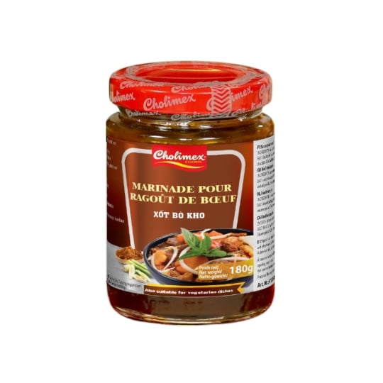 Sauce Pour Ragout de Boeuf CHOLIMEX