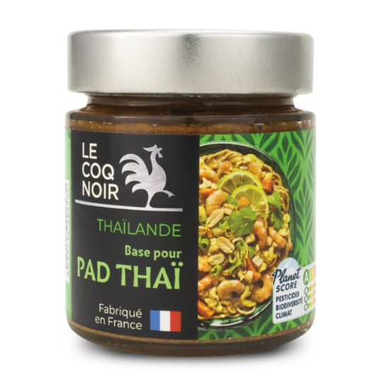 Préparation Base Pour Pad Thai Bio LE COQ NOIR