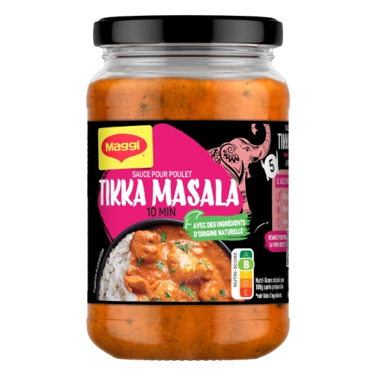 Sauce Tikka Masala MAGGI