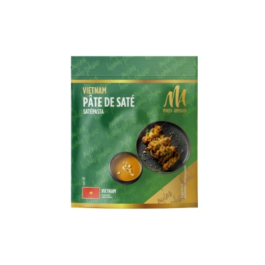 Pâte de Saté MEI ASIA
