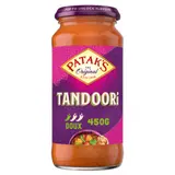 Sauce Tandoori PATAK'S