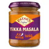 Pâte de Curry Tikka Masala PATAK'S