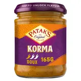Pâte de Curry Korma PATAK'S