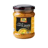 Pâte de Curry Jaune REAL THAI