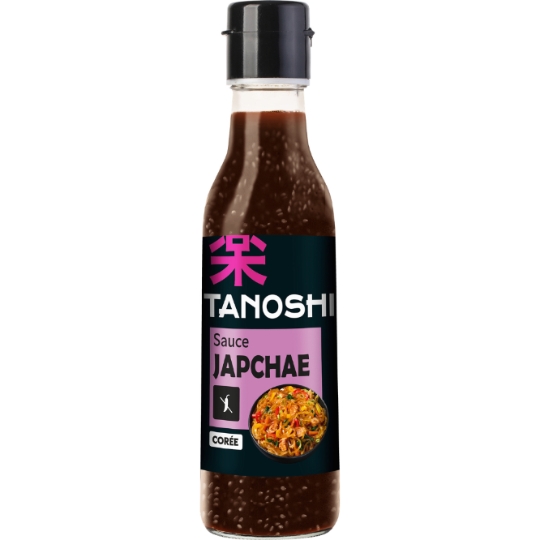 Sauce Soja Sésame Pour Japchae TANOSHI