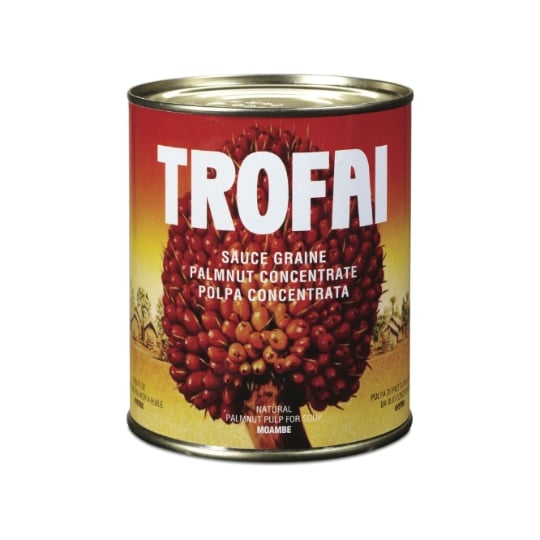 Sauce graîne de palme TROFAI